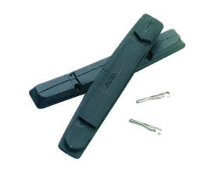 Avid Bremsgummi Set Rim Wrangler standard schwarz