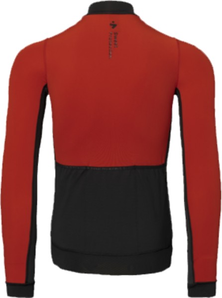 Sweet Protection Crossfire Hybrid LS Jersey M lava red S