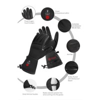 Vorschau: SAVIOR Bike Thin Thunder S18 Unisex Black M Vorschau: SAVIOR Bike Thin Thunder S18 Unisex Black M