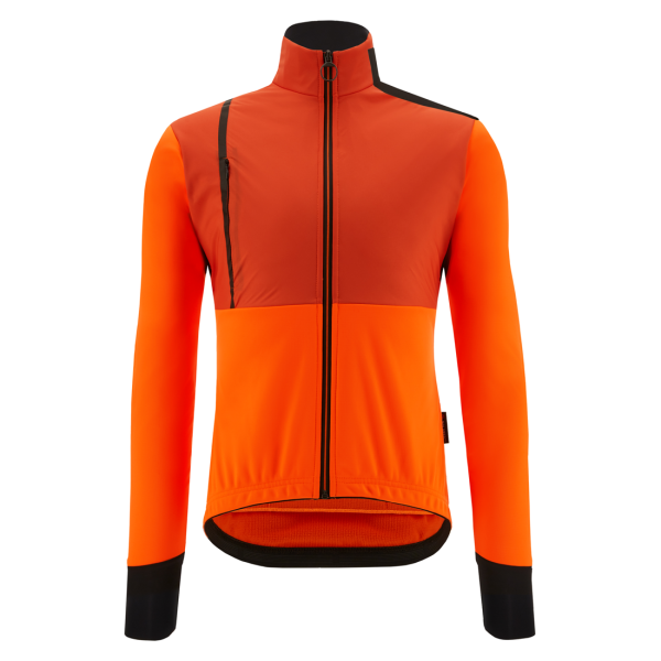 Santini Winterjacke, VEGA ABSOLUTE, M