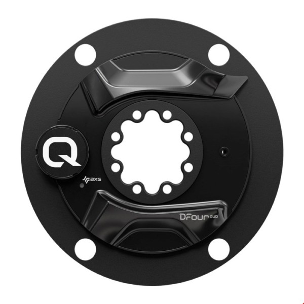 Powermeter Spider Quarq DFour 110mm Road, (ohne Kurbelarm) Shimano R9100