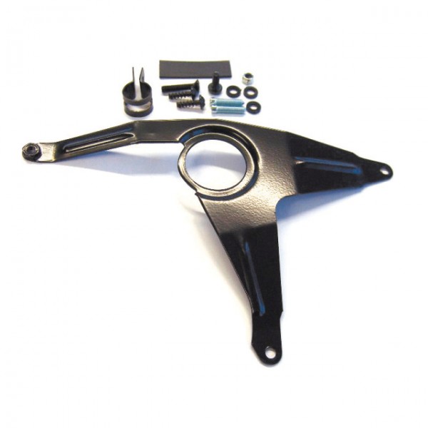 Horn Befestigungsbrille B29/45 schwarz
