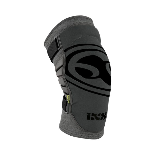 iXS Carve EVO+ Knieschoner grau M