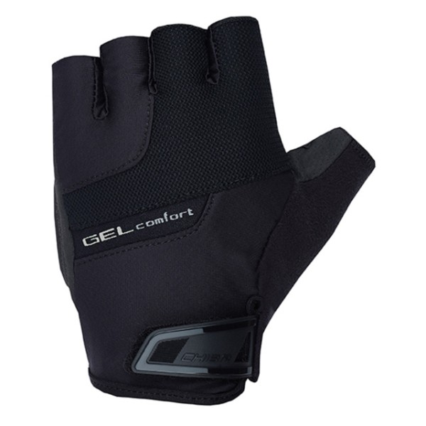 Chiba Gel Comfort Gloves black