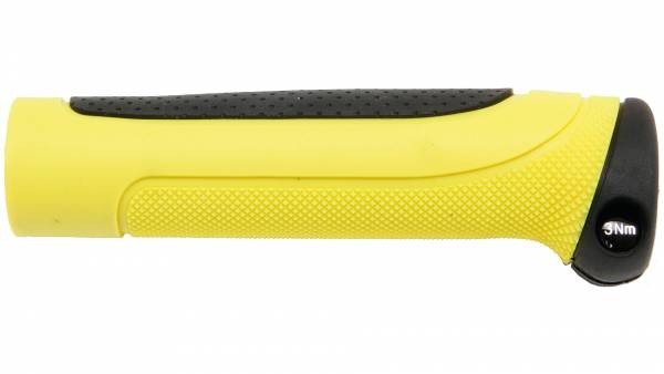 Contec Griffe Trail D3 Evo Neo Schwarz / Gelb