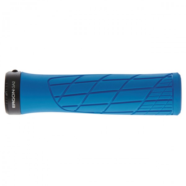 Ergon Lenkergriffe GA2 midsummer blue