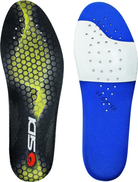 Sidi Comfort Fit Insole black blau-schw-gelb 47