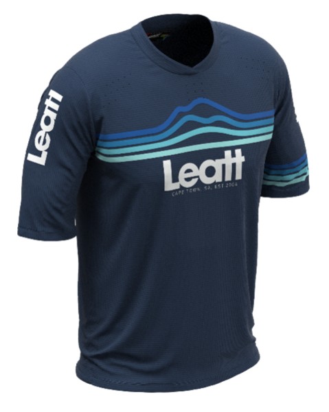 Leatt MTB Enduro 3.0 Junior Jersey denim M