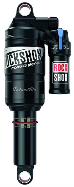 Monarch Plus RC3 216x63/8.5'x2.5' RockShox