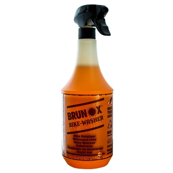 Brunox E-Bike Waschmittel 1000ml - Fahrradreiniger