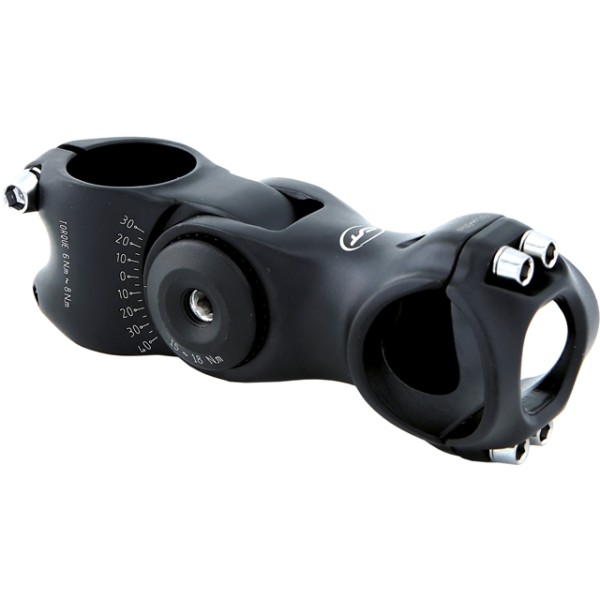 Contec Vorbau Tarantula 31.8 x 110mm schwarz