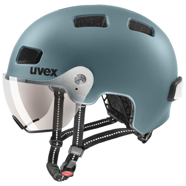 uvex Helm Rush Visor 58-61