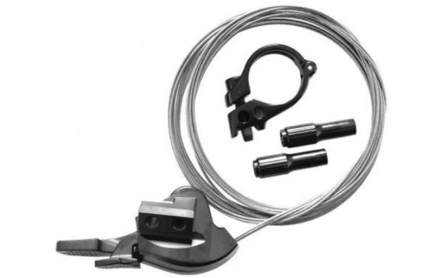 FOX 22 Susp Rem 3pos 22.2 Dual 0,9mm Cable