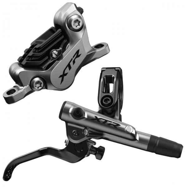Shimano Scheibenbr-Set XTR BR-M9120 VO m/BL-M9120 Postmount 1000 mm Resin Box