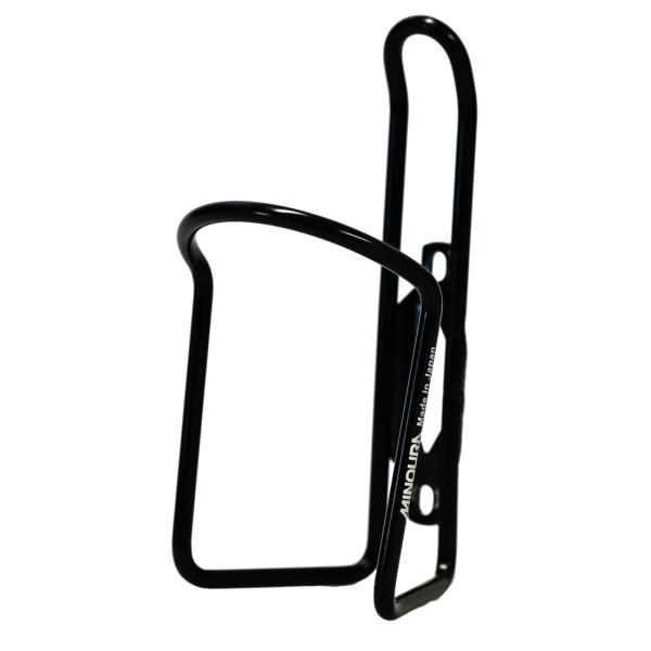 Bidonhalter, Alu, schwarz-eloxiert, 5,5 mm, AB100-5.5