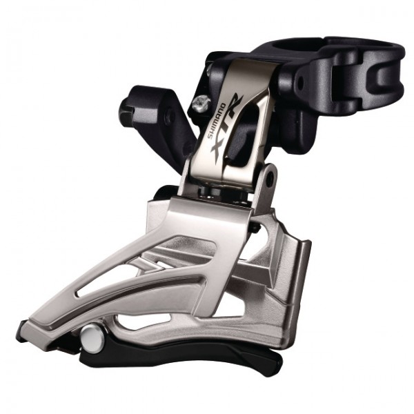 Shimano Umwerfer XTR FD-M9025 2x11-Gang Do-Sw Du-Pu 66-69° 28.6/31.8/34.9 Box