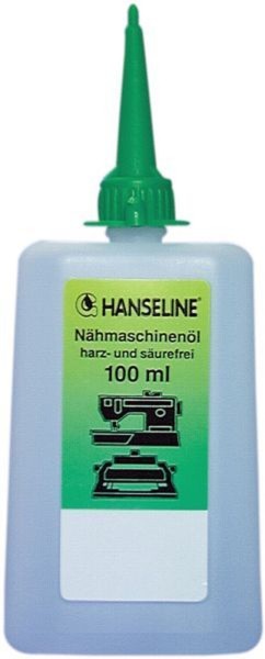Hanseline Feinöl Nähmaschinenöl
