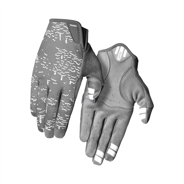 Giro W La DND II Glove S dark shadow/white scree