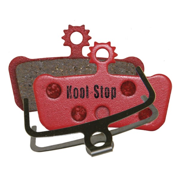Kool Stop Scheibenbremsbelag D293 Avid Sram Guide / XO Trail / Elixir 7&9