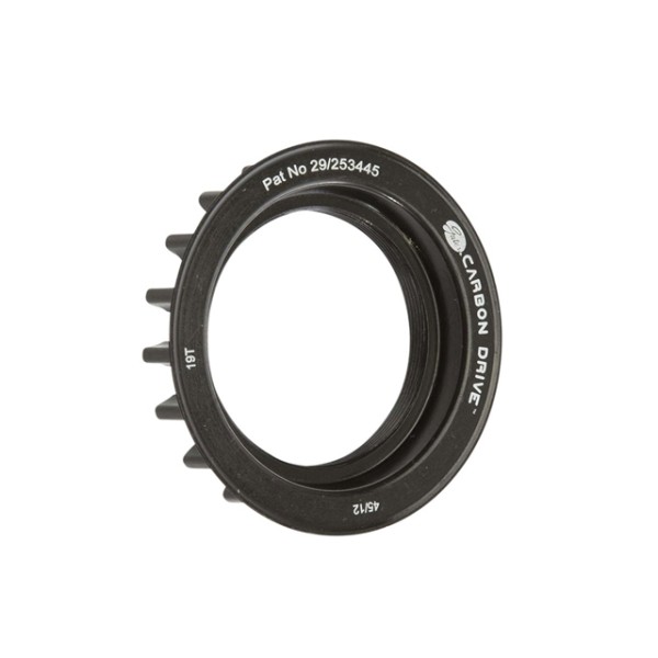 Gates SV Ritzel Hinten 22Z für Rohloff Nabe Schwarz