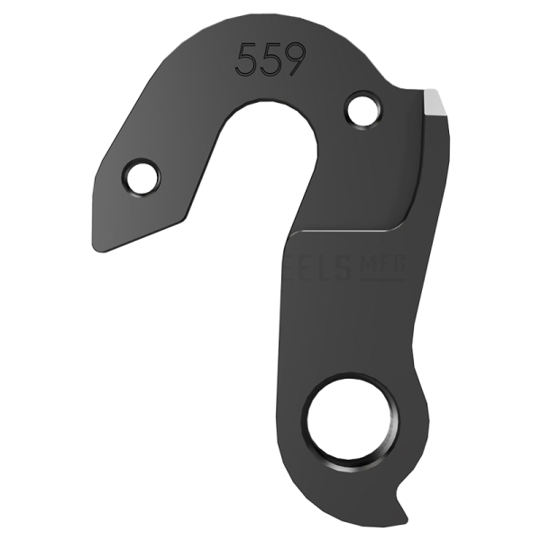 Wechselauge, Typ 559 Husqvarna, Fixation 2 x M4x8 mm