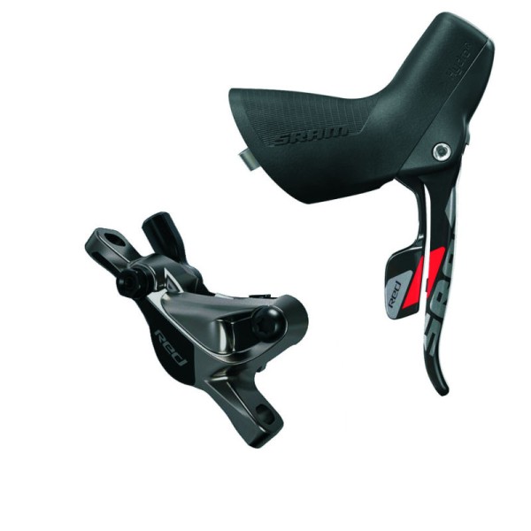Sram Red22 Yaw front 950mm Schwarz Carbon