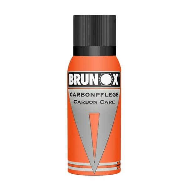 Brunox Carbonpflege 120ml - Feuchtigkeitsverdrängend & Schmutzabweisend