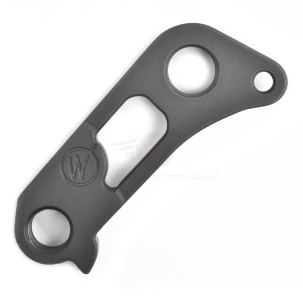 Wechselauge, Typ 392, Scott, Fixierung Steckachse M12x1.5, 1 x M5