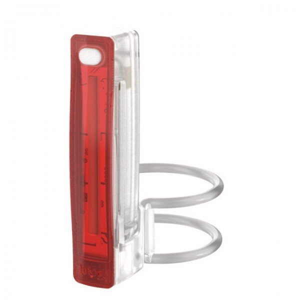 Knog Rücklicht Plus translucent