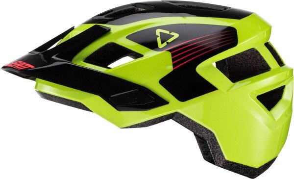 MTB All-Mtn 1.0 Helmet Jr lime XS
