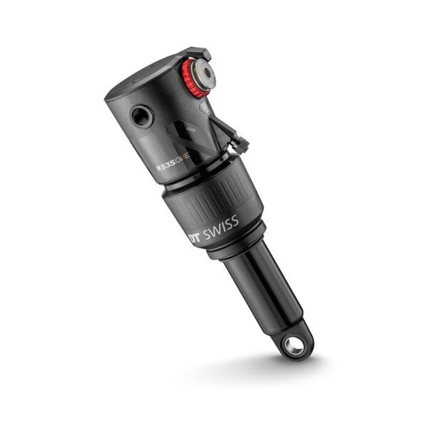DT R 535 ONE Dämpfer TR Remote 205x60mm