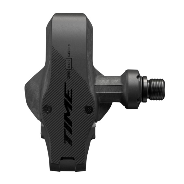 TIME XPRO 10, Carbon Black inkl. ICLIC free cleats