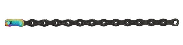 Kette PC XX1 Eagle 12-fach 126 Glieder schwarz, PowerLock