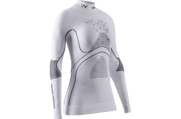 X-BIONIC Women Energy Accumulator 4.0 Shirt Turtle Neck Wendy Holdener Signature Edition XS