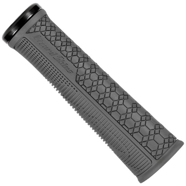 Lizard Skins Griffe Single Clamp Ergonomic Grip Gradient Graphite