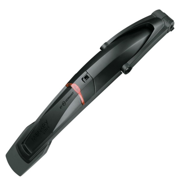 MonkeyLink HR-Steckschutzblech Fender Rear MTB Connect 26-29" schwarz