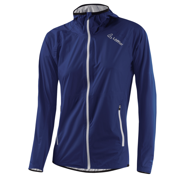 DA Kapuzenjacke WPM horizon blue 42