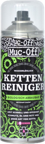 Muc-Off Kettenreiniger 400ml - DE/FR