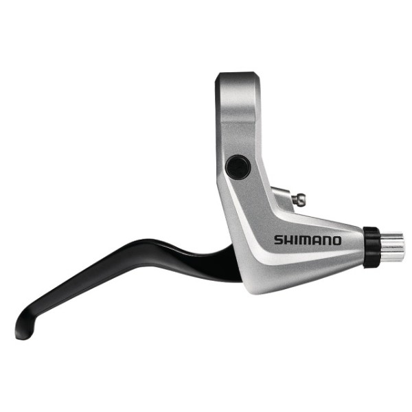 Shimano Bremshebel Alivio BL-T4010 V-Brake links 3-Finger silber box