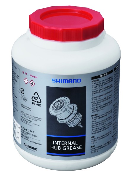 Shimano Nabenfett Nexus Dose 2.5kg