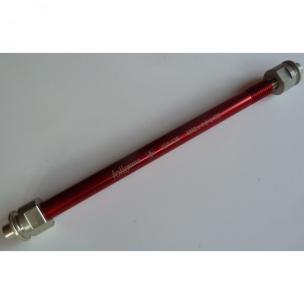FollowMe Steckachs-Aufnahmeadapter M12x1.5 Länge 172mm