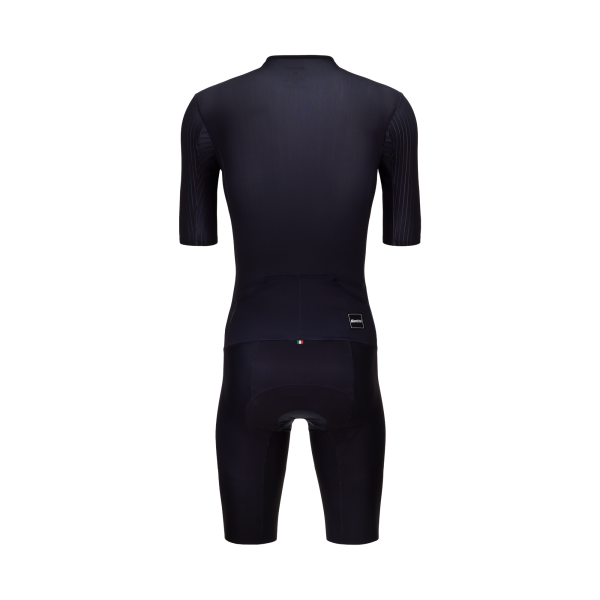 Santini Triathlon-Anzug kurzarm, VIPER 2.0, Herren, XXL