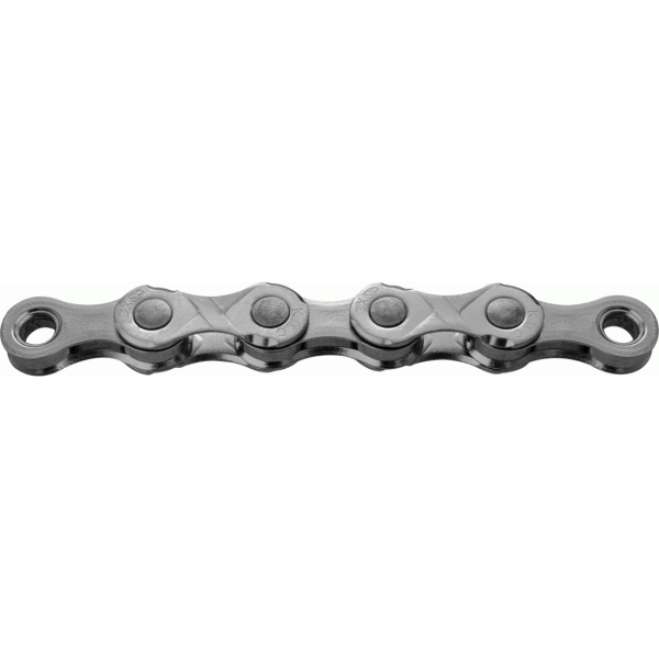 KMC Kette, e1 EPT, silver, 130 Glieder
