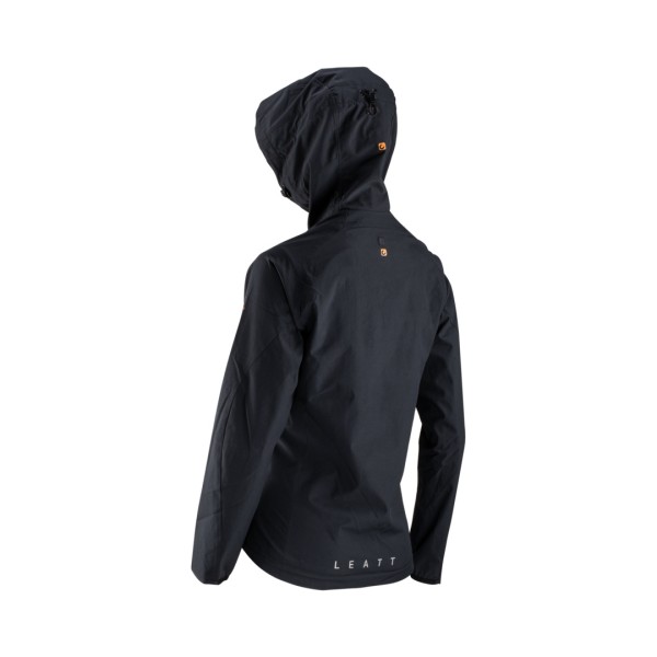 Veste Damen MTB HydraDri 2.0 schwarz L