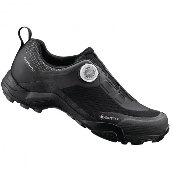 Shimano Men MT SH-MT7GTX Schuh SPD black 40