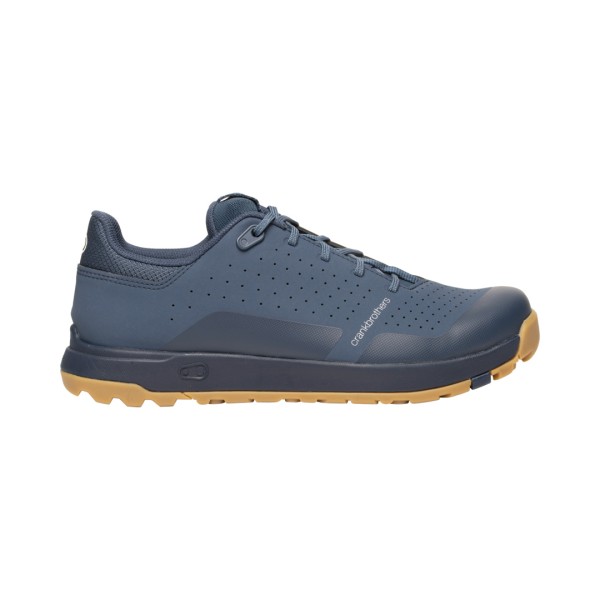 Crankbrothers Mallet Trail Schuh lace blau 38