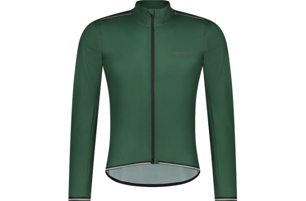 Shimano Men Evolve Corsa All Season Wind Breaker moss green XXXL