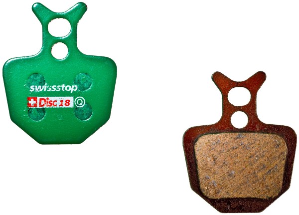 SwissStop Bremsbeläge 18C Formula