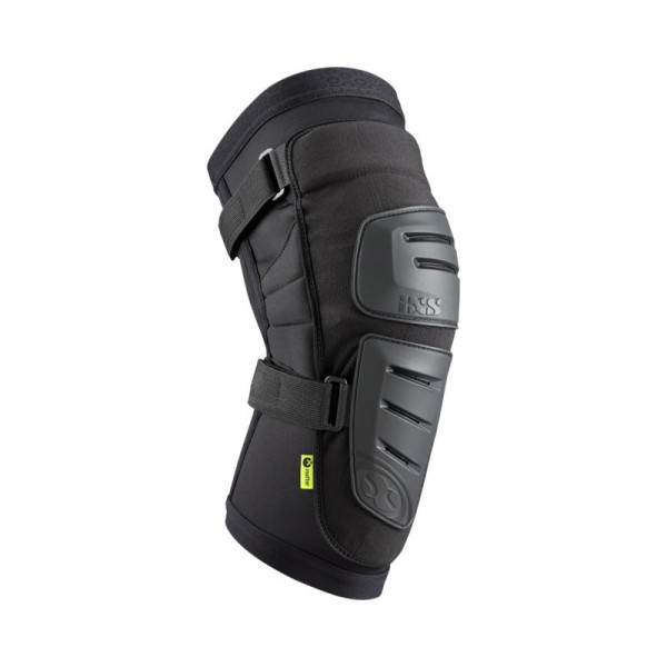 iXS Trigger Race Knieschoner schwarz XL