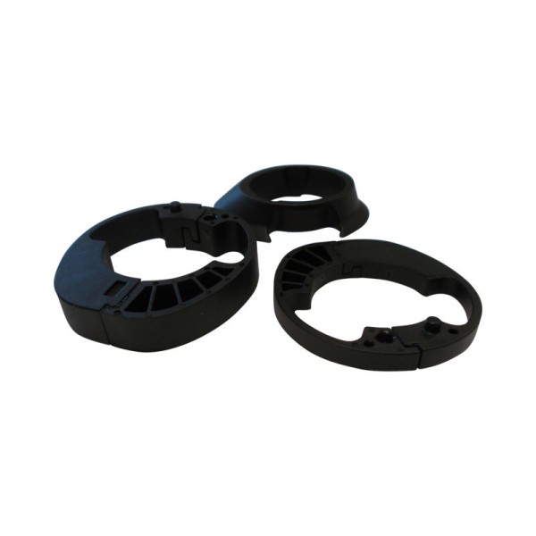 Top Cover u. Spacer Set Acros 5mm/10mm